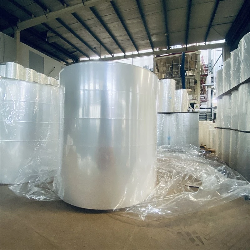 Anti-fog Cross Film suppliers