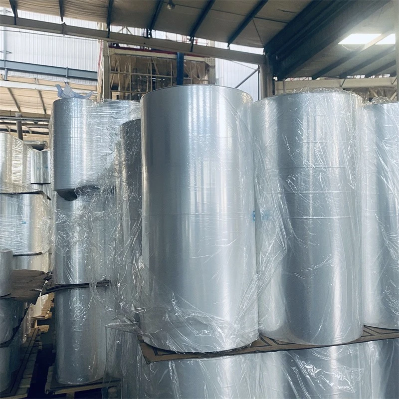 Hand Stretch Wrap Film factory Hand Stretch Wrap Film factory
